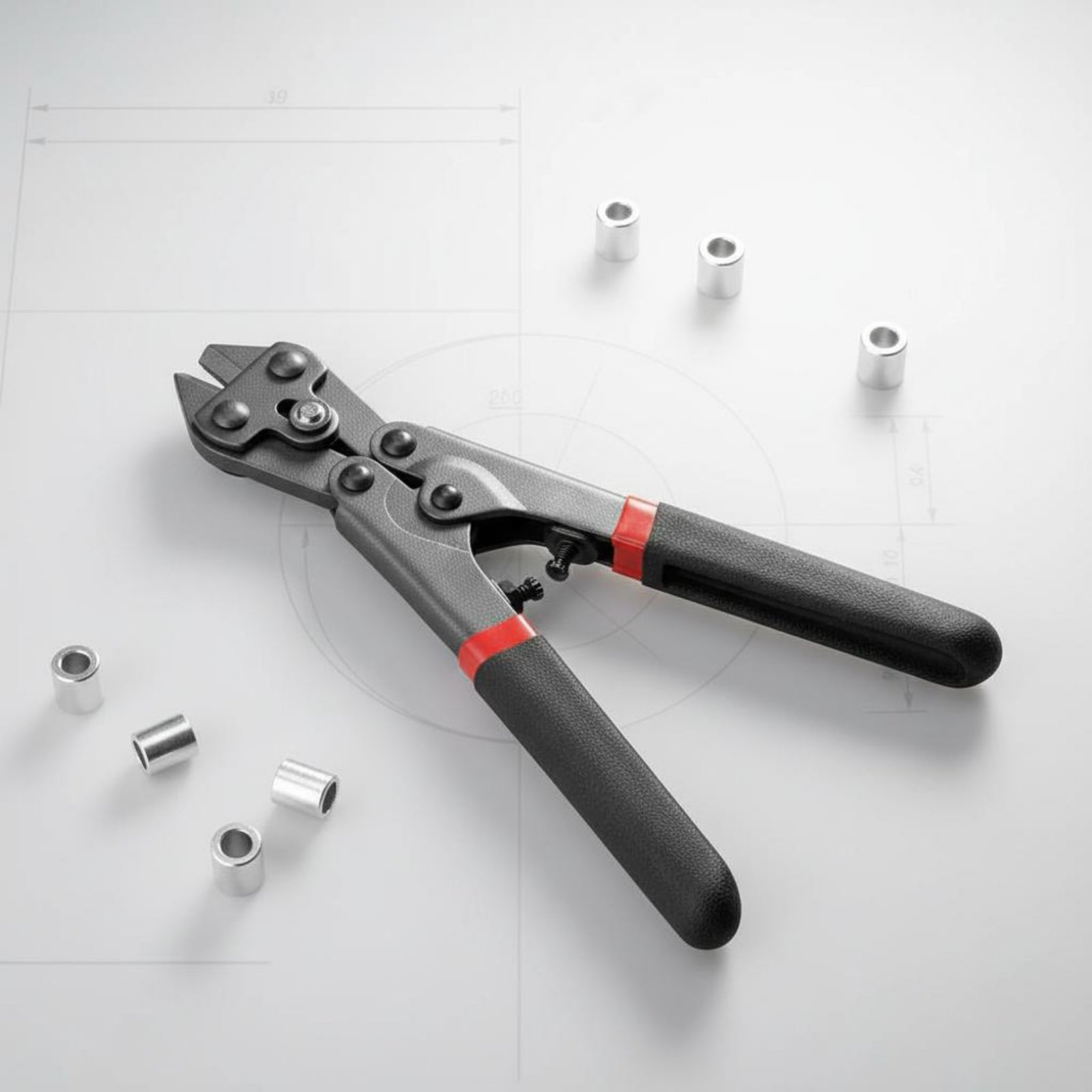 Aluminum Sleeve Crimper Indust - مراجعة Multi Tool Plier وسعره