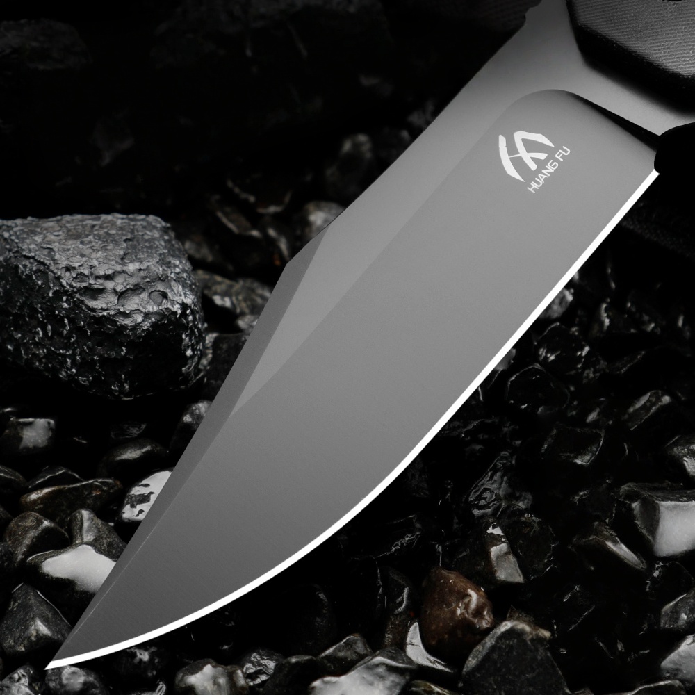 High quality fixed blades, out - مراجعة Bushcraft Knife Fixed وسعره