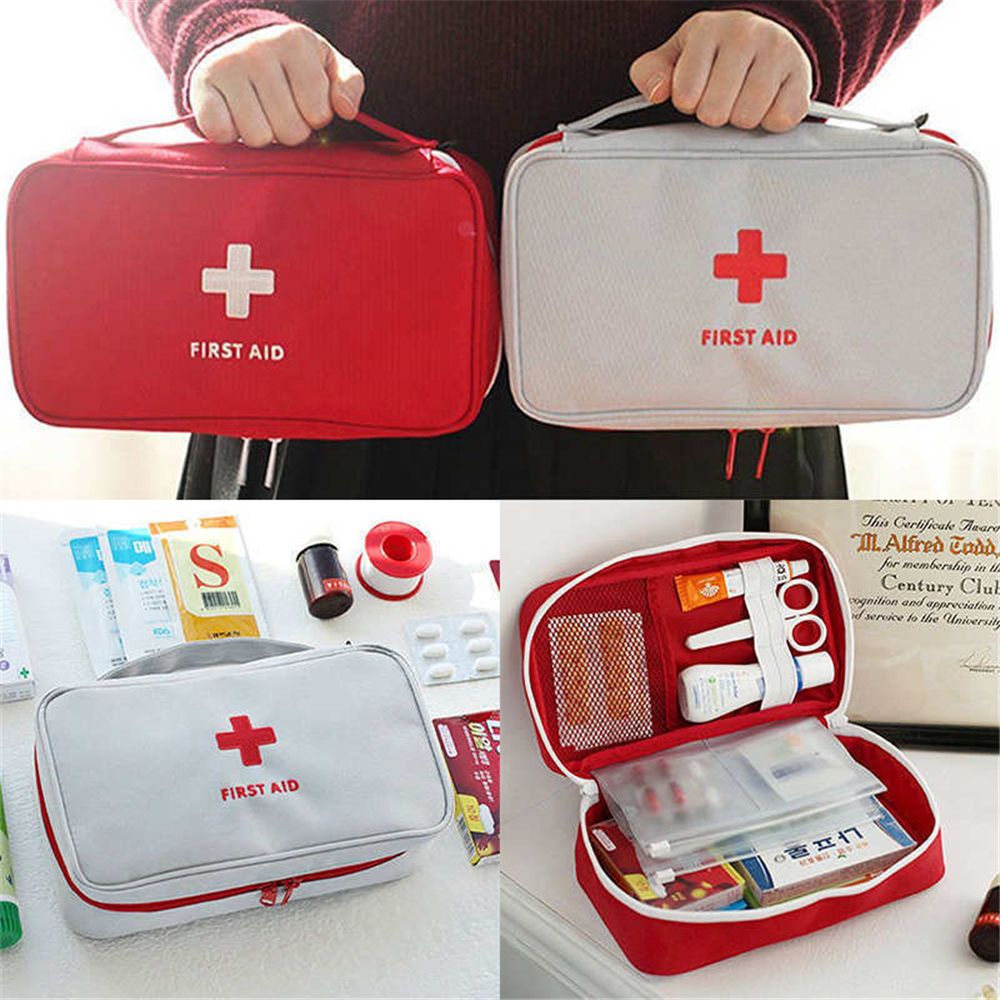 2023 Travel First Aid Kit Bag  - مراجعة Bivy Bag Emergency وسعره