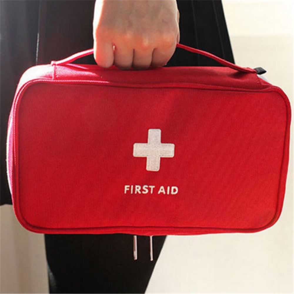 2023 Travel First Aid Kit Bag  - مراجعة Bivy Bag Emergency وسعره