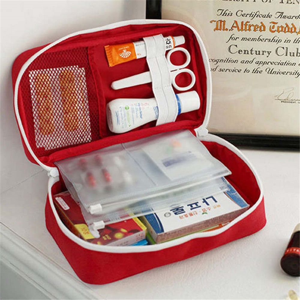 2023 Travel First Aid Kit Bag  - مراجعة Bivy Bag Emergency وسعره