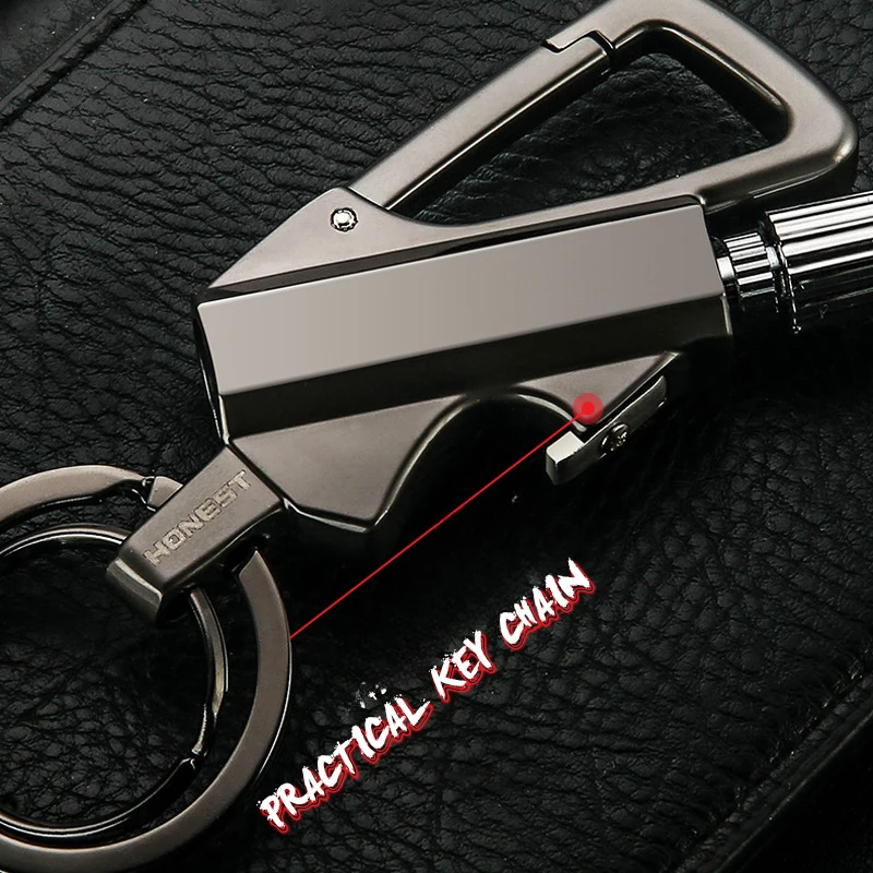 Outdoor Metal Portable Lighter - مراجعة Fire Starting Kit وسعره