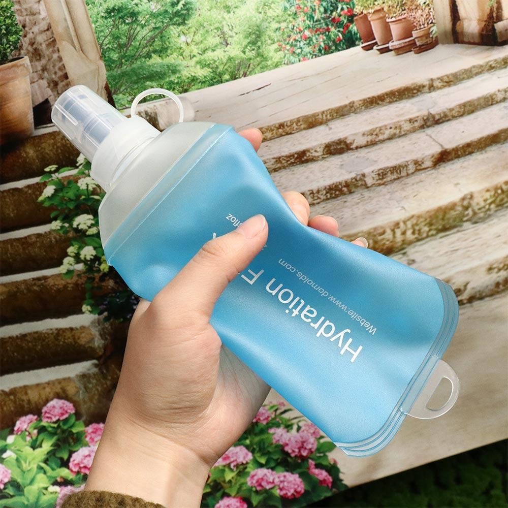 Climbing TPU Folding Water Bot - مراجعة Water Bag Collapsible وسعره