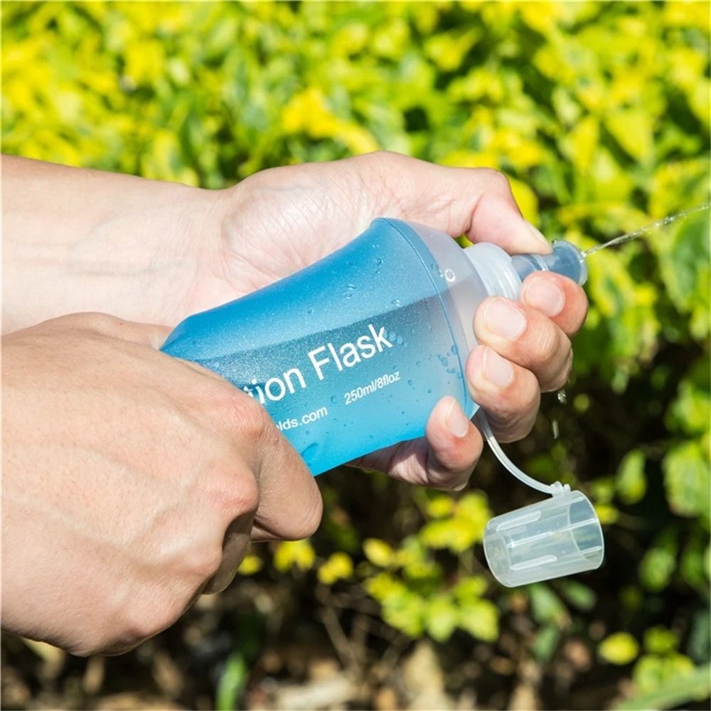 Climbing TPU Folding Water Bot - مراجعة Water Bag Collapsible وسعره
