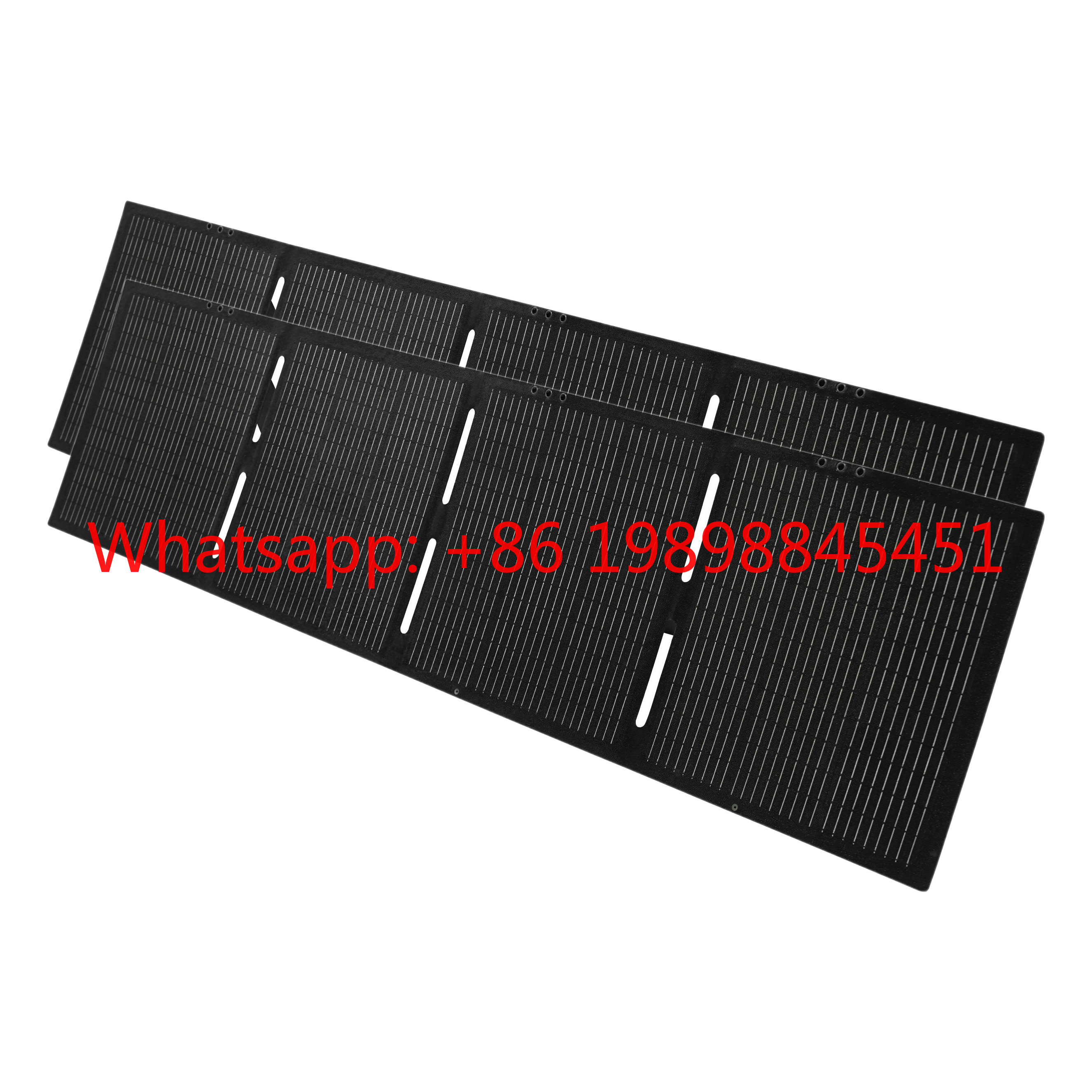200W Solar Panel Charger Outdo - مراجعة Solar Emergency Charger وسعره
