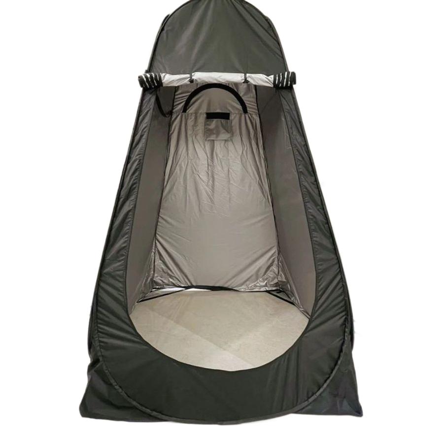 Changing Room for Camping Camp - مراجعة Emergency Mylar Tent وسعره
