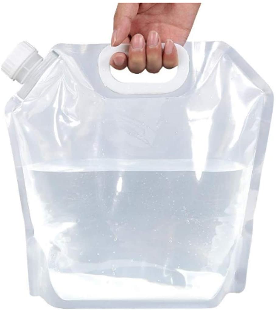 5L 10 L Collapsible Water Cont - مراجعة Water Bag Collapsible وسعره