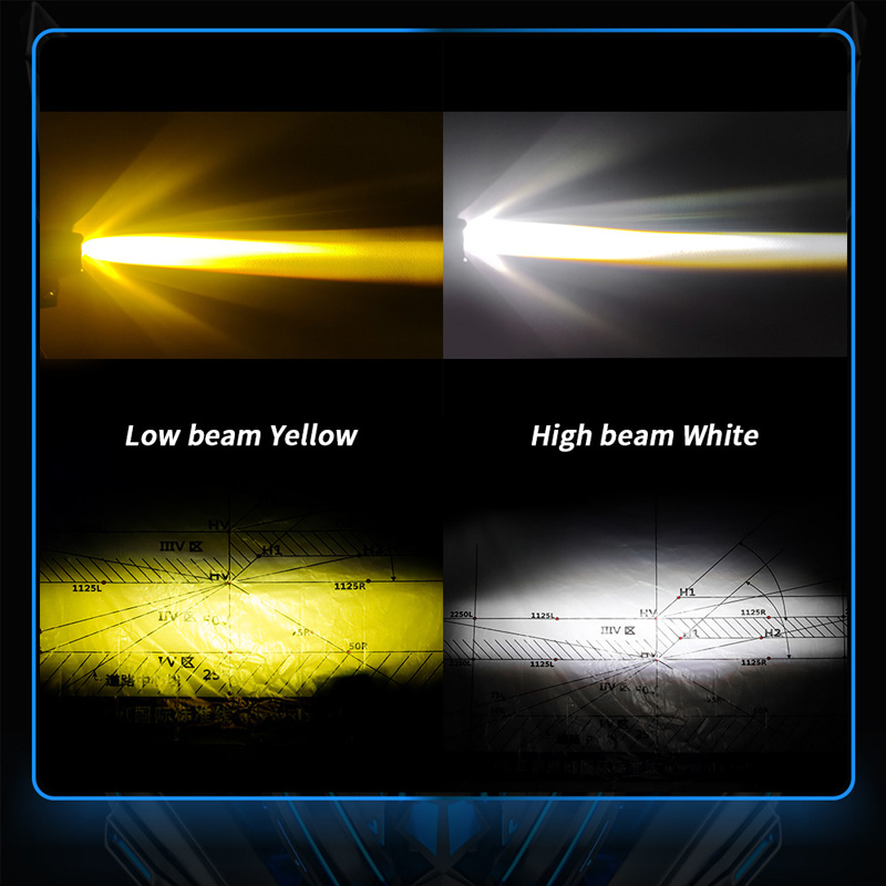 Motorcycle LED Fog Light Flash - مراجعة Sos Light Strobe وسعره