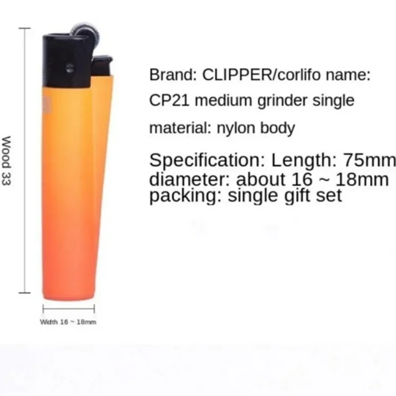 24Pcs Clipper Mini Flint Wheel - مراجعة Fire Starting Kit وسعره
