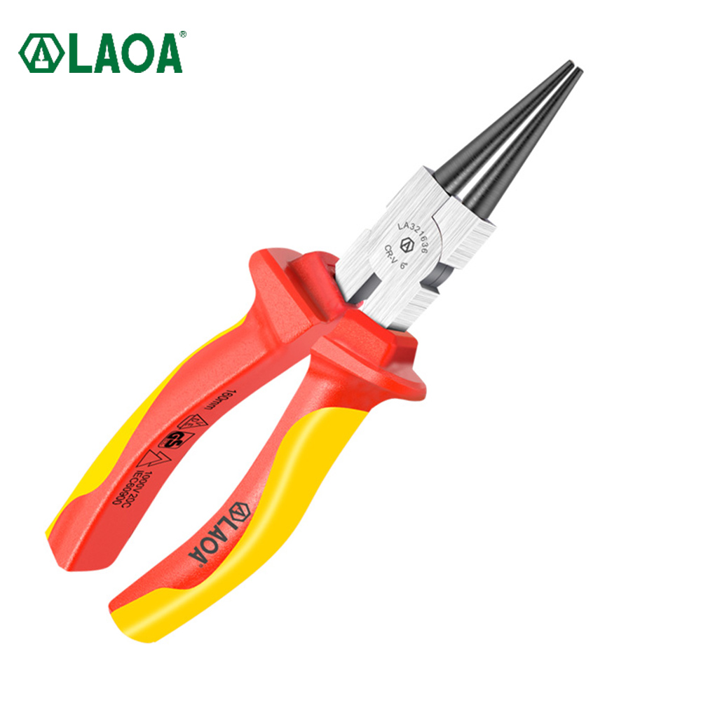 LAOA Type Insulated Round-nose - مراجعة Multi Tool Plier وسعره