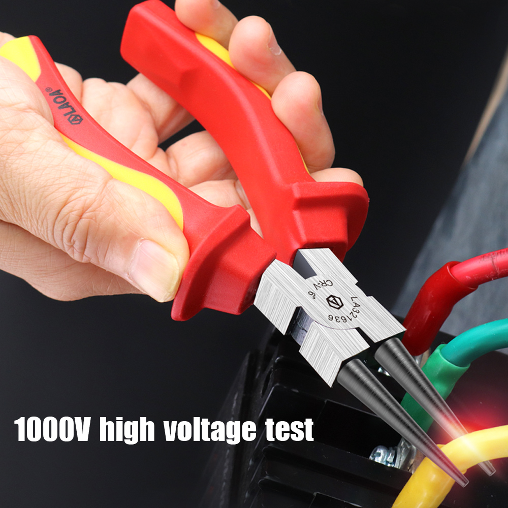 LAOA Type Insulated Round-nose - مراجعة Multi Tool Plier وسعره