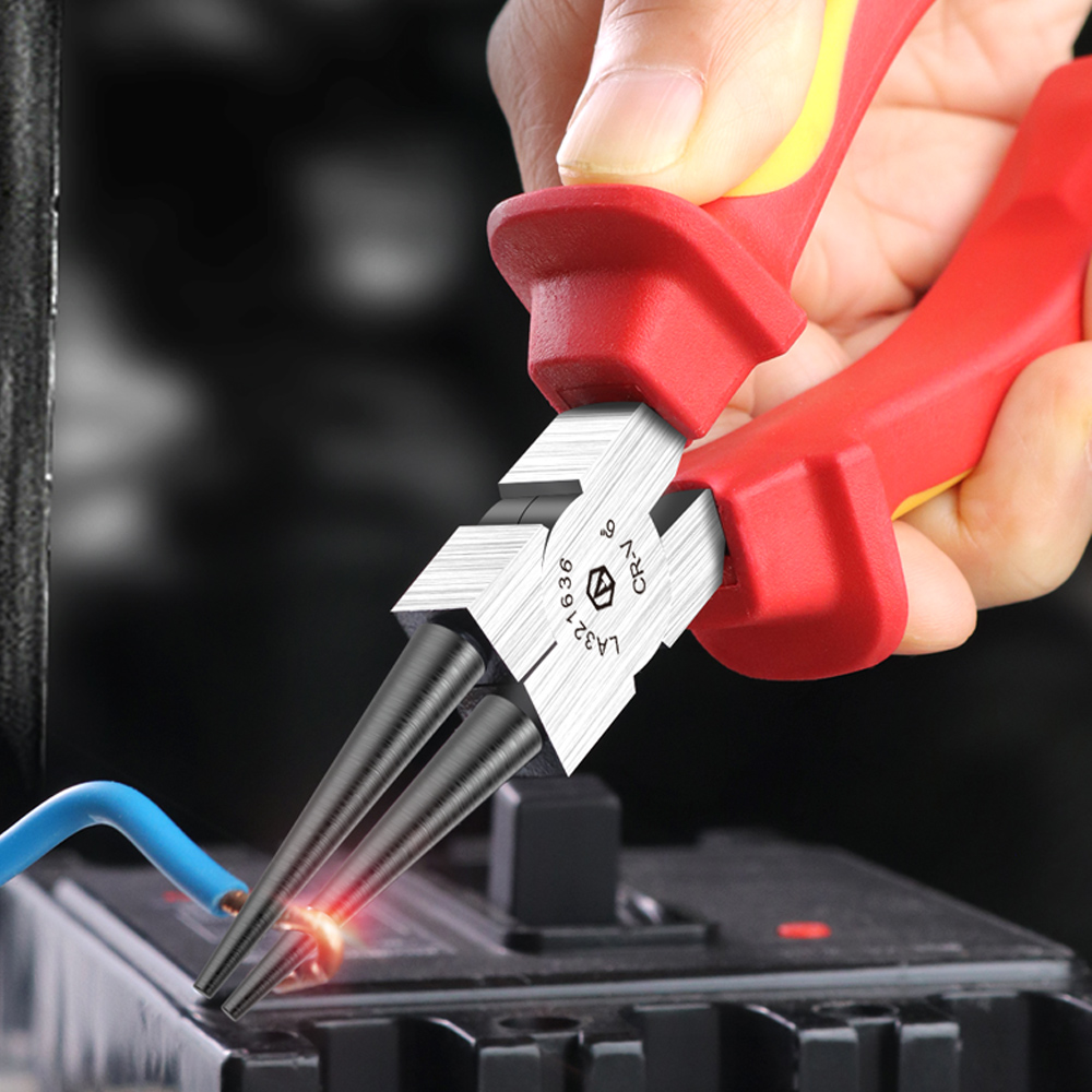 LAOA Type Insulated Round-nose - مراجعة Multi Tool Plier وسعره
