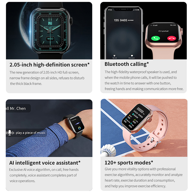 2025 New Series IW9 Watch 9 GP - مراجعة Compass Lensatic وسعره