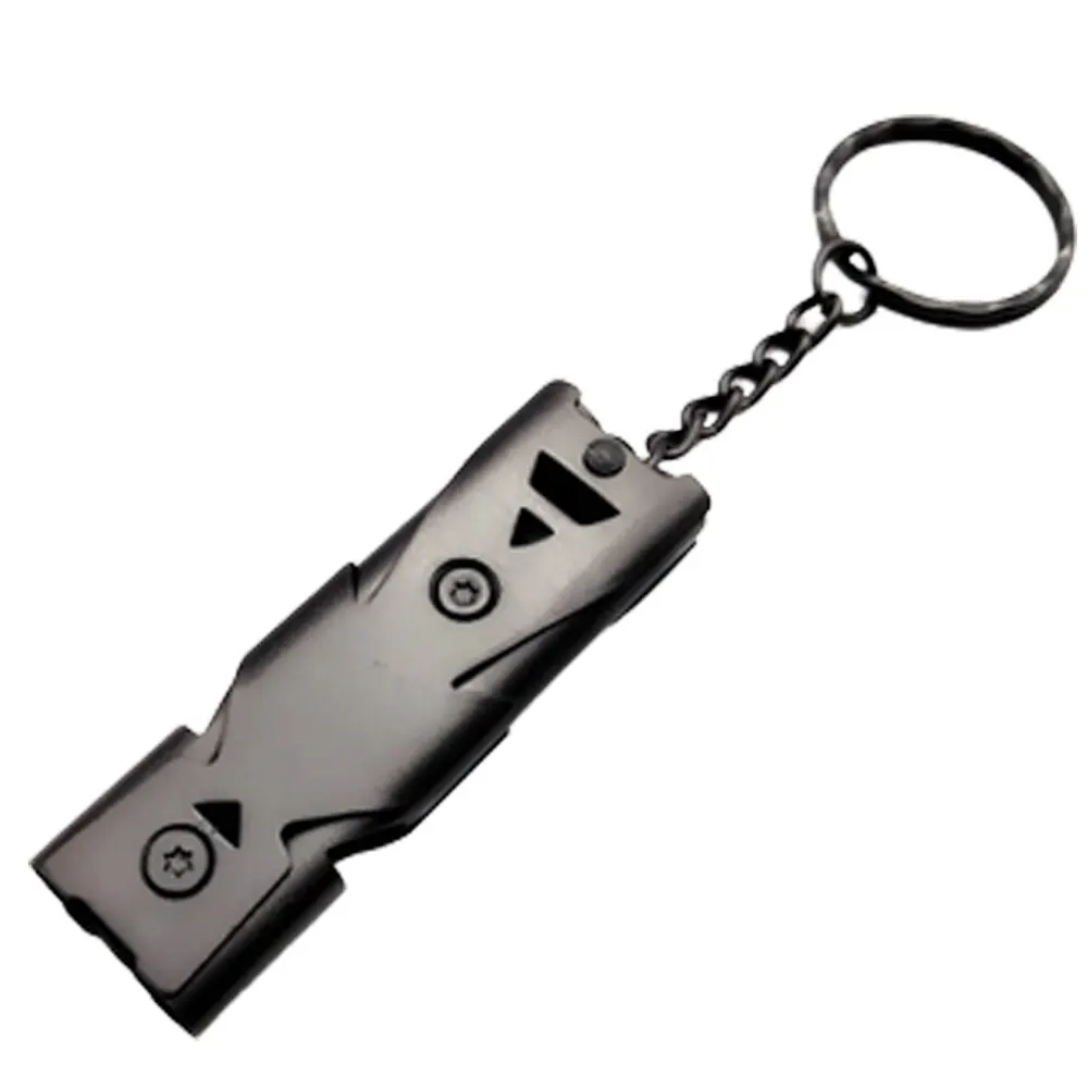 High Decibel Emergency Keychai - مراجعة Emergency Whistle Loud وسعره