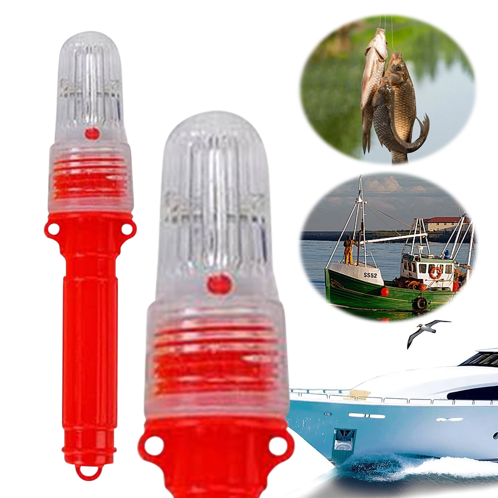 Boat Flares, LED Boat Flares C - مراجعة Signal Flare Kit وسعره