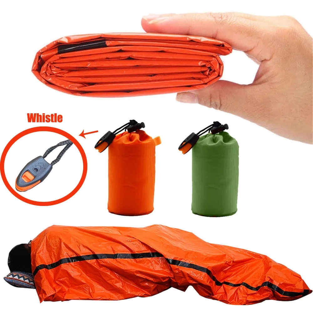 Portable Waterproof Emergency  - مراجعة Emergency Mylar Tent وسعره
