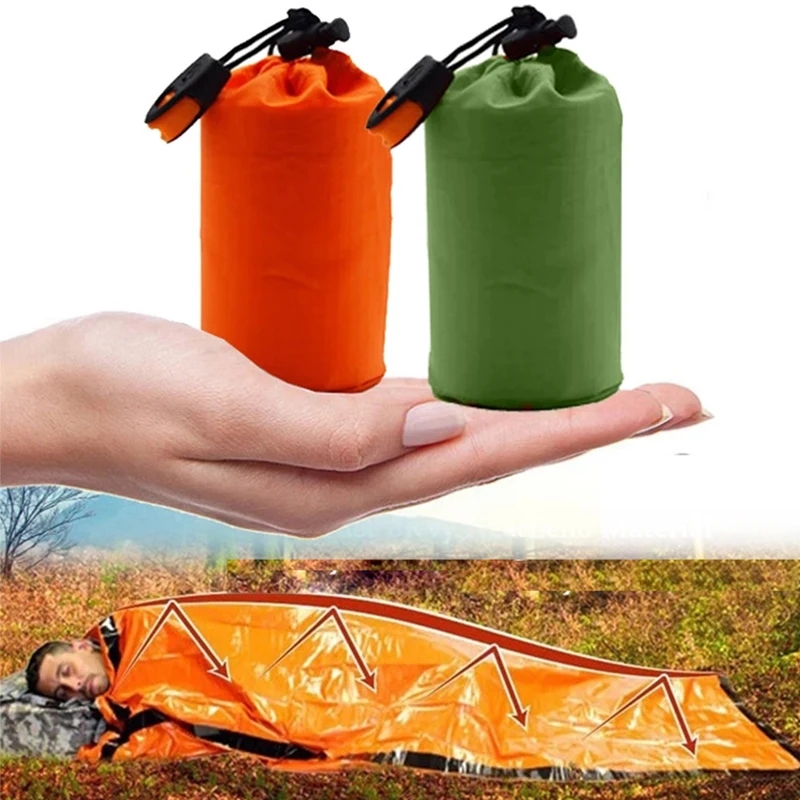 Portable Waterproof Emergency  - مراجعة Emergency Mylar Tent وسعره