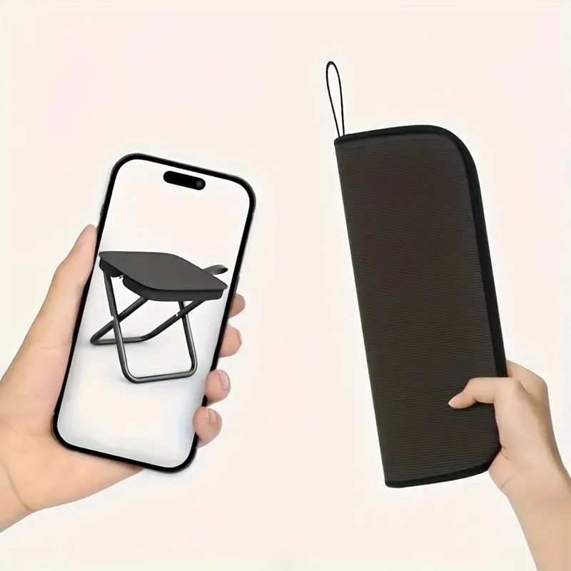 Outdoor folding pencil case sm - مراجعة Fishing Kit Compact وسعره