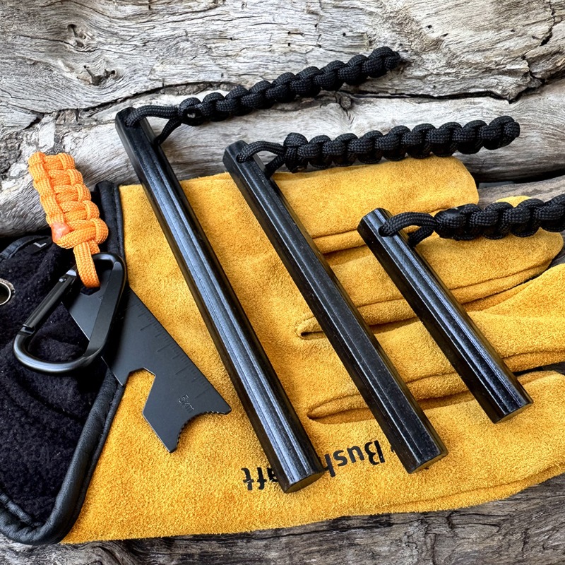 New Bear Grylls Professional M - مراجعة Magnesium Fire Starter وسعره