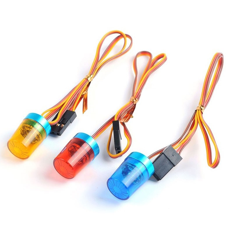 Multi-function LED Lamp Strobi - مراجعة Sos Light Strobe وسعره