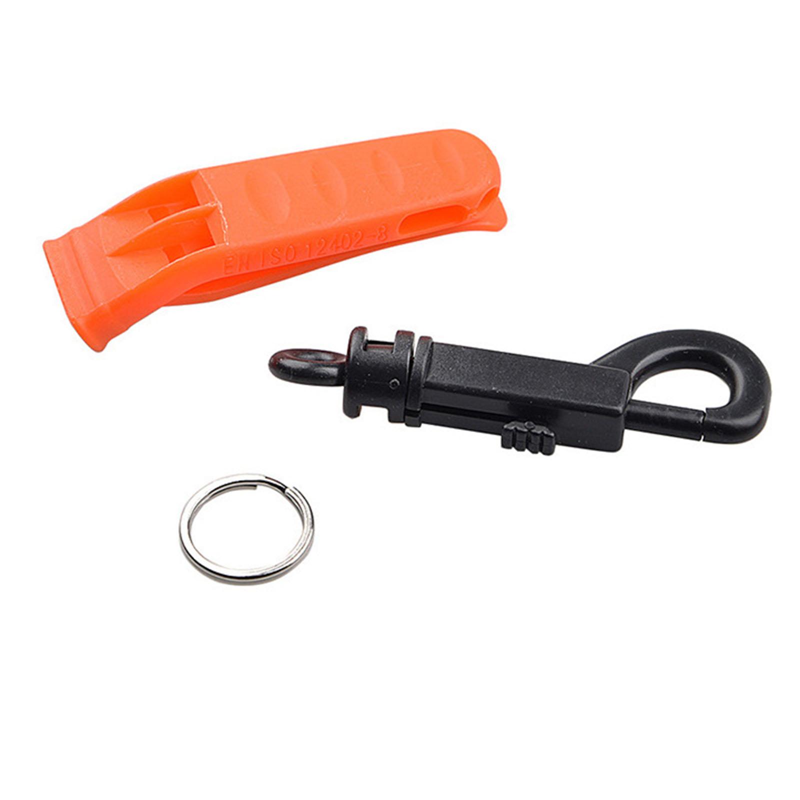Outdoor Emergency Safety Whist - مراجعة Emergency Whistle Loud وسعره