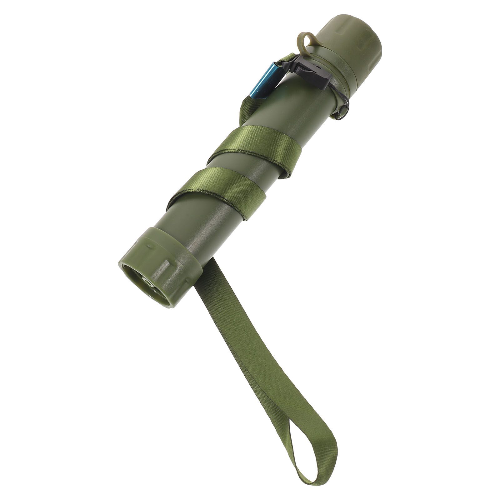Compact Survival Water Filter  - مراجعة Water Purification Straw وسعره