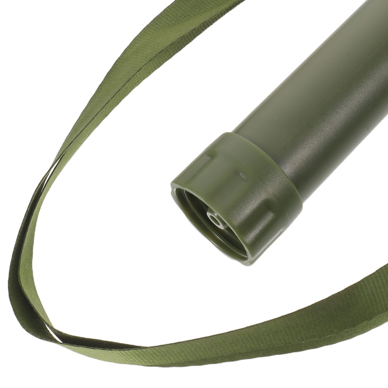 Compact Survival Water Filter  - مراجعة Water Purification Straw وسعره