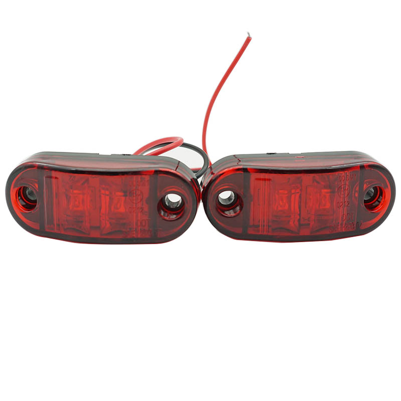 10PCS Warning Lights LEDs Diod - مراجعة Signal Panel Orange وسعره