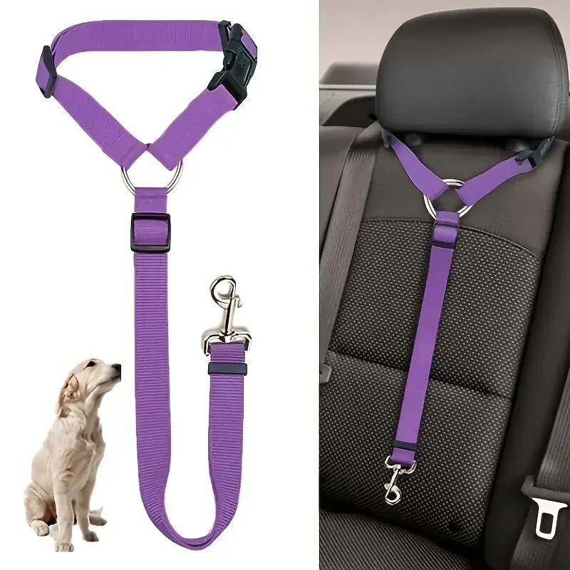 Adjustable Anti-Escape Pet Car - مراجعة Rescue Rope Throw وسعره
