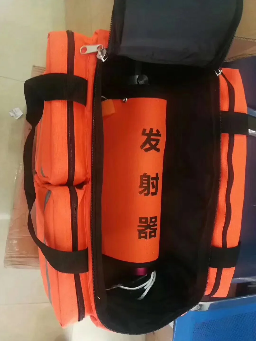 Life-saving Thrower Device Lin - مراجعة Rescue Rope Throw وسعره