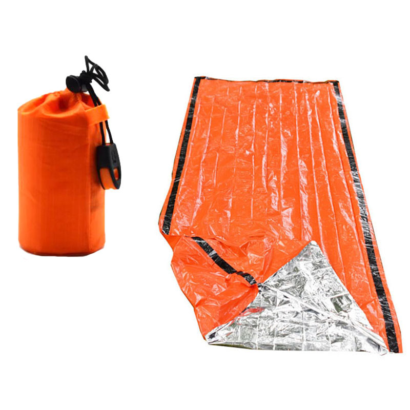 Portable Waterproof Emergency  - مراجعة Emergency Mylar Tent وسعره