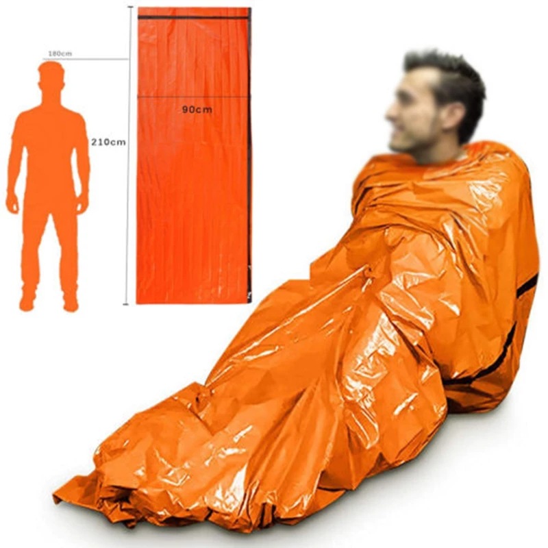 Portable Waterproof Emergency  - مراجعة Emergency Mylar Tent وسعره