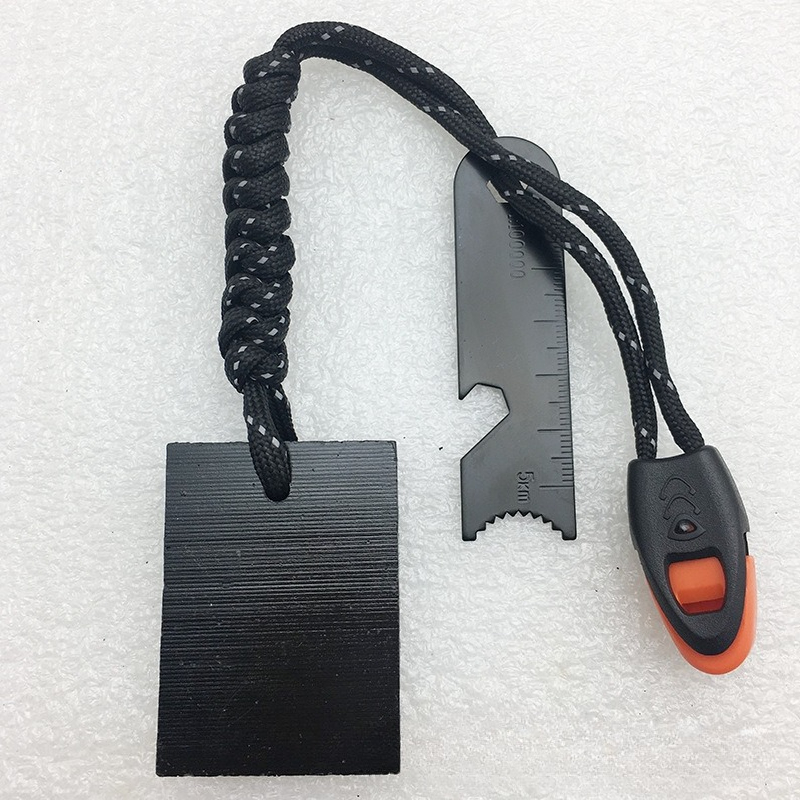 50 * 40 * 10MM Outdoor Magnesi - مراجعة Magnesium Fire Starter وسعره