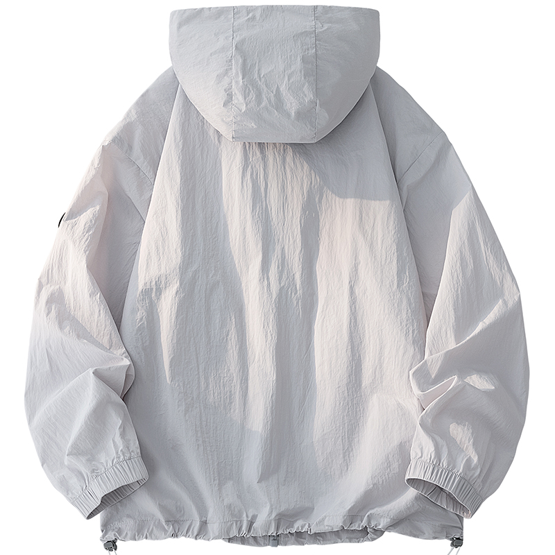 Outdoor UPF50+ Men's Hooded Su - مراجعة Fishing Kit Compact وسعره
