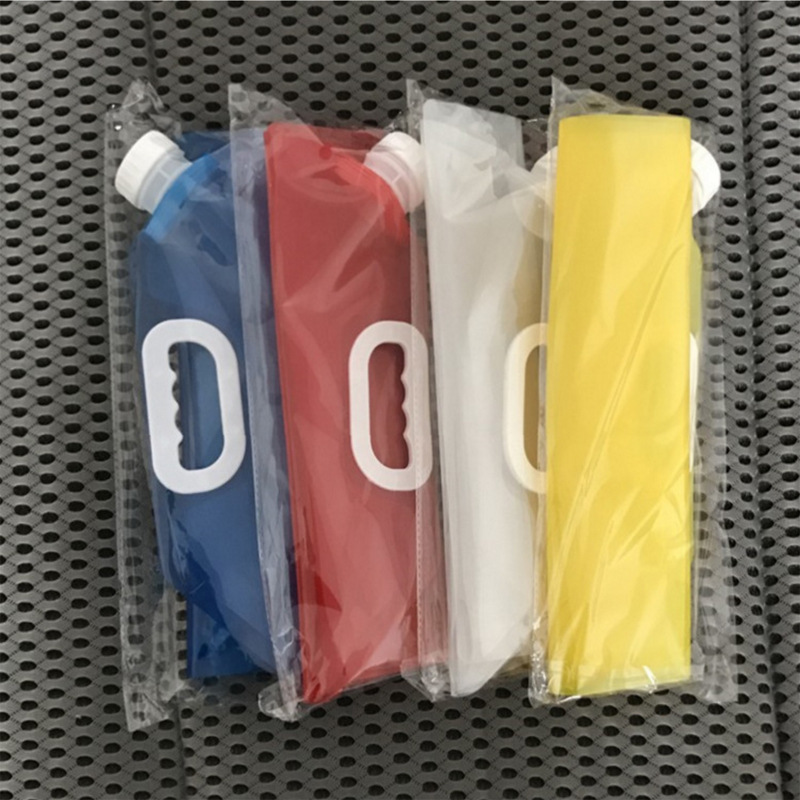 1PC 5L Collapsible Emergency W - مراجعة Water Bag Collapsible وسعره