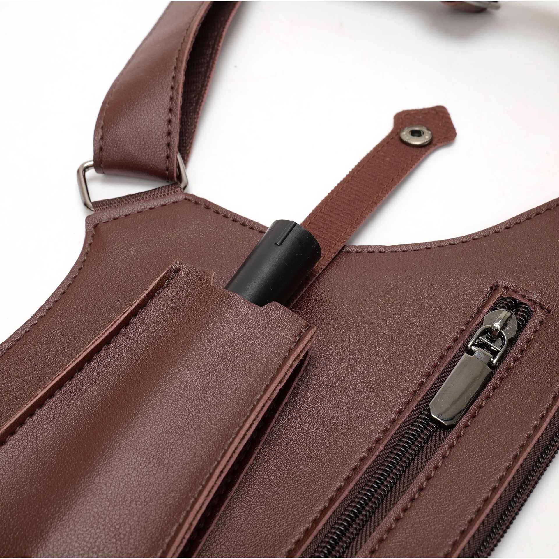 HOMEFISH Double Shoulder Strap - مراجعة Fishing Kit Compact وسعره